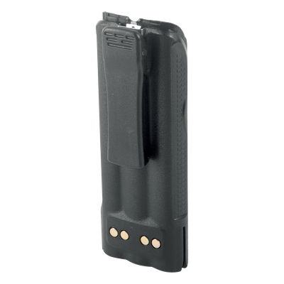 Batería  NI-MH 3800 mAh para radios EFJOHNSON 5100 SERIES/XTS3000/3500/5000, COSMO/DATRON GUARDIAN G25RPV100 Incluye Clip