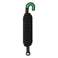 Resorte para Barrera Vehicular / Acero de Alta Resistencia / Doble Resorte Integrado / Ø40mm x 340mm (1.31ft) / 1.399kg (3.08lb)