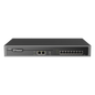 Conmutador IP PBX Enterprise / 50 Extensiones / 25 Llamadas Simultáneas / Hasta 8 Puertos FXO/FXS / Call Center Integrado / Omnicanal WhatsApp, Facebook y SMS / Transcripción y Resumen IA / Linkus