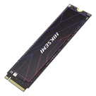 SSD M.2 NVMe / 1024 GB / PCIe Gen 4 x4 / Lectura 7440 MB/s / Escritura 6610 MB/s / Rango Térmico -40°C a 85°C / MTBF 2M Horas