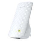 Repetidor WiFi / Doble banda AC / 750 Mbps / 2.4 y 5 GHz / Puerto Ethernet 10/100 Mbps