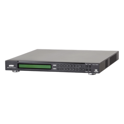 Matriz HDMI 8x9 | Escalador 4K | HDCP 2.2 | Compatible con VideoWall | EDID Expert