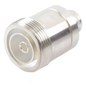 Conector DIN 7-16 Hembra de Anillo Plegable para LP600, LMR-600, 7977A.