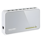 Switch de escritorio 8 puertos 10/100 Mbps