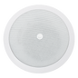 Altavoz Coaxial 5\"+1.5\" | Montaje en Techo | 3.75 - 30w | 70/100v | 8Ω | Material ABS | Rejilla Metálica
