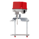 Interruptor de Supervisión de Válvula Tipo Compuerta / NEMA 3R / Contacto Doble SPDT / Calibre 12 AWG / Rango -40°F a 120°F