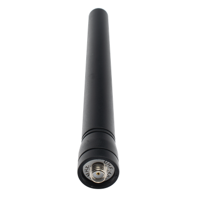 Antena UHF / 400-480 MHz / SMA Hembra / 22.5 cm / 0.74 pies / Cubierta Plástica Industrial