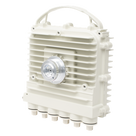 Radio Enlace / 70/80 GHz / Full Duplex 10 Gbps / Alcance 6.9 km (22.6 ft) / IP67 / Latencia 0.28 ms