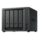 Dispositivo de Protección de Datos / 14.5 TB Capacidad de Respaldo / RAID 5 con 4 HDD de 8 TB / RAID 1 con 2 SSD de 400 GB / Puerto 10 GbE / Inmutabilidad Anti-Ransomware