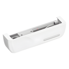 Bomba de Condensado / Caudal 26 L/h / Altura Manométrica 9 m (29.5 ft) / Depósito Removible 80 mL / Montaje Flexible Derecho-Izquierdo / Aislamiento Anticondensación / Compatible hasta 17.5 kW