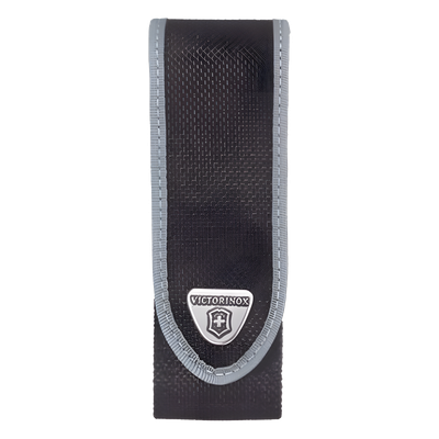 Funda Victorinox, Fabricada en Nailon color Negro para Navajas Serie SwissTool.