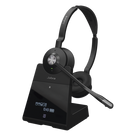 Engage 75 Stereo, Auriculares profesionales con gran potencia, conexión con hasta 5 dispositivos a la vez.  (9559-583-125)
