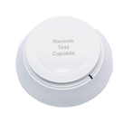 Detector de Humo Direccionable / Tecnología Fotoeléctrica IDP / Sensibilidad Programable / Direccionamiento Decimal / Compatible IFP y RFP / Color Blanco