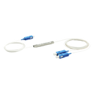 Divisor Óptico PLC / 1x2 / SC/UPC / 1260-1650 nm / -40 a 85°C / G.657A