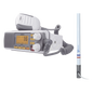 Kit de radio marina VHF / 156-163 MHz / Antena 2.4 m (7.9 ft) / 25 W / IPX4 / GPS integrado