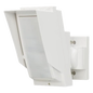 Detector de Movimiento / 100% Exterior /  Inalambrico (Alimentacion) / Hasta 24 metros / Instalación a 3 metros / Compatible con cualquier panel de alarma