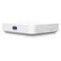 UCG Max Cloud Gateway de 2.5 GbE Compacto con Soporte para hasta 30 Dispositivos UniFi, 300+ Clientes, Enrutamiento IPS de 2.3 Gbps y Almacenamiento 512 GB de Memoria Interna