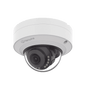 Cámara IP Tipo Domo con inteligencia artificial Antivandálica 5 Megapíxel / Lente 3 mm / IR 20M / WDR 120db / Exterior IP66 / IK10 / NEMA4X / H.265 & WiseStream / Conteo de personas y vehiculos
