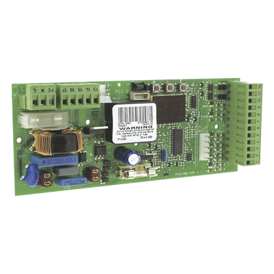 Tarjeta Electrónica Para Operador FAAC 844 ER 780D / NO Compatible con FAAC 844 C