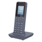 Teléfono IP inalámbrico Wi-Fi, portátil, 2 líneas, 2 cuentas SIP, Voz HD, Bluetooth, Puerto USB tipo C
