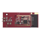 Módulo de Expansión Inalámbrico Multiprotocolo / 319, 345 y 433 MHz / Plug-in para Paneles ProSeries / Antenas de Diversidad