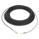 Fibra Óptica Drop / G.657A2 Monomodo / SC/APC-SC/APC / 50 m (164 pies) / LS0H / Interior-Exterior