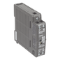 Fuente de Alimentación Conmutada / 24 VDC 30 W / Entrada Universal 100-240 VCA / Riel DIN 22.5 mm / -25 a 75 °C