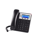 Teléfono IP / 2 Líneas SIP / Audio HD / PoE / Conferencia 3 Vías / Pantalla LCD 132x48