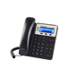 Teléfono IP SMB de 2 Líneas con 3 teclas de función programables y conferencia de 3 vías. PoE