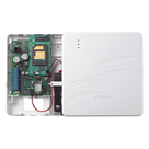 Comunicador de Alarma Dual / LTE 4G Cat1 e IP / Radio ECP / Encriptación AES-256 / Batería de Respaldo 24 h