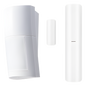 Detector de Movimiento Pasivo con transmisor DS-PDMC-EG2-WB(B)/ Inalambrico / Altura de montaje 0.8m a 2.7 m  ajustable  / 100% Exterior / Compatible con AXPRO