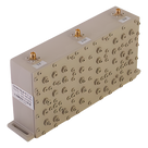 Duplexer / 1850-1895 MHz / 1930-1975 MHz / Amplificador Celular 1900 MHz / IP67 / 70 dB Ganancia Ajustable / Conector N Hembra