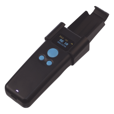 Escáner Portátil de Código de Barras RapidID™, Con Conexión Bluetooth®, Para Uso Con Cables de Parcheo y Jumpers Pre-Etiquetados de Panduit