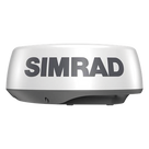 Radar Náutico / Compresión de Pulsos 10 W / Alcance 24 MN / Antena Domo 61 cm / Seguimiento 20 Objetivos / InstantOn™ / Bajo Consumo