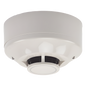 Detector de calor inalámbrico direccionable de temperatura fija a 135 °F, serie SWIFT, con base incluida