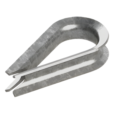 Cuello para cable, calibre 5/16\".