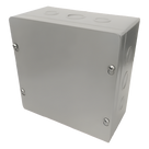 Caja de Pase / 30 x 30 x 15 cm / 12 x 12 x 6 in / NEMA 1 / Uso Interior