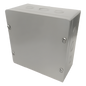 Caja de Pase / 30 x 30 x 15 cm / 12 x 12 x 6 in / NEMA 1 / Uso Interior