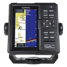 Plotter de Navegación GPS / Pantalla 6\" WVGA / Sonar CHIRP 600W / ClearVü Scanning Sonar / GPS-GLONASS-BeiDou / Quickdraw Contours / IPX7