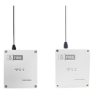 Kit Inalámbrico de Largo Alcance / 2,500 m (8,202.1 ft) / Frecuencia 433.92 MHz / 2 Relevadores / Contacto Seco / -20°C a +80°C