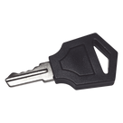 Llave para Chapa de Energizador / Material Resistente / 2 Unidades / Diseño Ergonómico