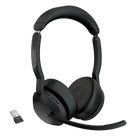 Diadema Bluetooth / Cancelación Activa de Ruido / 18h Batería / Alcance 30 m (98.4 ft) / 2 Micrófonos MEMS / USB-A