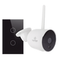 (Wifi) KIT 1 camara Wifi y 1 apagador inteligente Wifi