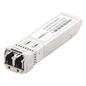 Transceptor Óptico SFP+ (Mini-Gbic) / Monomodo 1310 nm / 10 Gbps / 10GBASE / Conectores LC/UPC Dúplex / DDM / Hasta 5 km