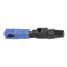 Conector Rápido de Campo / Monomodo SC/UPC / Pre-Pulido / Re-Terminable / FTTx / -40 a 70°C