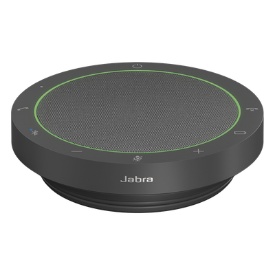 Speak 2 55 UC, Altavoz portátil con micrófono integrado, sonido increíble para conferencias y música, versión UC, Cancelación de eco acústico (AEC) (2755-209)