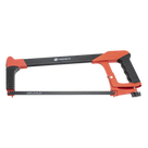 Arco de Segueta / Aluminio Ligero / 12 pulgadas (30.5 cm) / Tensión Ajustable / Mango Ergonómico / Incluye 1 Hoja