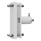 Enganche Base para Brazos de Barreras / Octogonal / 3.6 a 6 m (11.8 a 19.7 ft) / Q235 / 220 × 89 × 55 mm