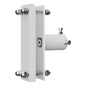 Enganche Base para Brazos de Barreras Hikvision DS-TMG320 Series / Soporta Diferentes Tipos de Brazo