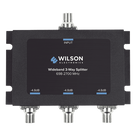 Divisor de Potencia RF / 3 Vías / 75 Ohm / 698-2700 MHz / 4.8 dB Pérdida / Conectores F Hembra